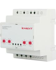 Реле выбора фаз 16А e.control.v11