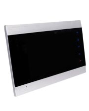 Сенсорний відеодомофон Green Vision GV-052-J-VD7SD silver