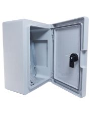 Бокс ударопрочный Enext e.plbox.600.800.260.blank