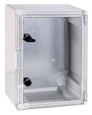 Бокс ударостійкий Enext e.plbox.300.400.165.tr