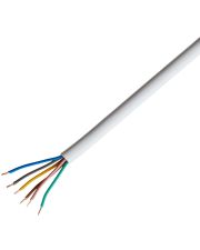 Кабель Logicpower КСВП CCA 6x7/0.22 (100м)