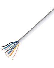 Кабель Logicpower КСВП CCA 12x7/0.22 (100м)