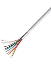 Кабель Logicpower КСВПЕ CU 8x7/0.22 + 7/0.22 (100м)