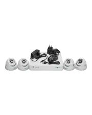 Комплект видеонаблюдения Green Vision GV-K-G01/04 720Р