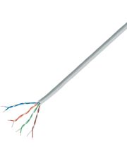 Кабель Logicpower Cat. 5e UTP 4x2x0.48мм CCA 305м.