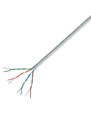 Кабель Logicpower Cat. 5e UTP 4x2x0.50мм CCA 305м.