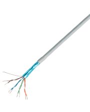 Кабель Logicpower Cat. 5e FTP 4x2x0.51мм CCA 305м.