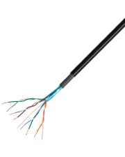 Кабель Logicpower Cat. 5e FTP 4x2x0.51мм CCA 305м.