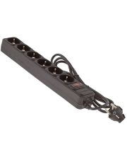 Сетевой фильтр LogicPower LP-X6, 6 мест 1,8м
