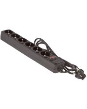 Сетевой фильтр LogicPower LP-X6, 6 мест, 3м