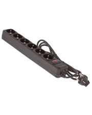 Сетевой фильтр LogicPower LP-X6, 6 мест, 4,5м