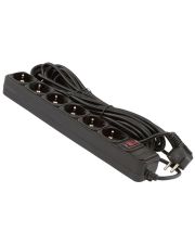 Сетевой фильтр LogicPower LP-X6, 6 мест 10м