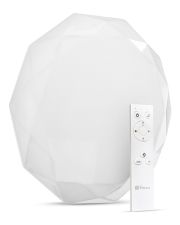 Многофункциональный диммируемый светильник Feron AL5200 60Вт 6500К Diamond