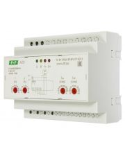 Реле захисту двигуна AZD 3x400/230А+N