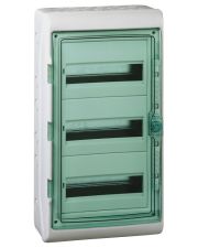Щит на 36 модулів 13985 Schneider Electric Mureva