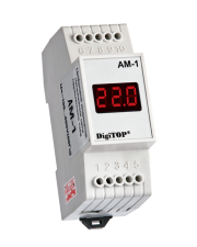 Амперметр DigiTOP АМ-1