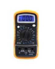 Цифровой мультиметр Digital Tech DT858L с подсветкой
