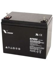 Аккумуляторная батарея Vision FM 12В 55 AH