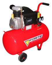 Компрессор поршневой Forte FL-50