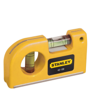 Уровень карманный Stanley 87мм