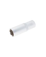 Торцевая головка удлиненная 1/2" Haisser 22х77мм