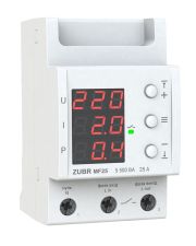 Реле напруги ZUBR MF25