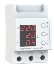 Реле напруги ZUBR MF32