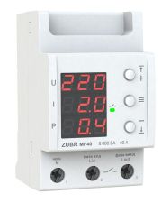 Реле напруги ZUBR MF40