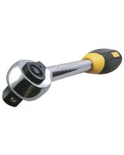 Трещотка Stanley MicroTough 1/2" 254мм