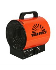 Промисловий тепловентилятор Vitals EH-31 3кВт 230В