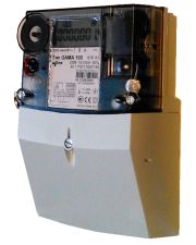 Електролічильник GAMA 100 G1B.153.220.F38.P2.C100.V1.R1.H3