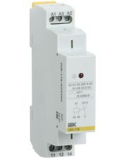 Промежуточное реле IEK OIR 16А 230В АС