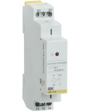 Промежуточное реле IEK OIR116 16А 24В AC/DC 