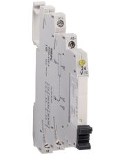 Интерфейсное реле IEK ORM 1 1NO+1NC 24В DC
