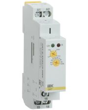 Реле задержки выключения IEK ORT 12-240В AС/DC