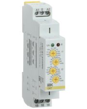 Реле циклическое IEK ORT 1 контакт 230В AС