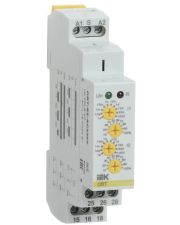 Реле циклическое IEK ORT 2 контакта 230В AС