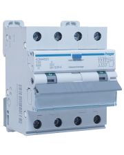 Дифференциальный автоматический выключатель Hager ADM482C 6kA C-32A 30mA A