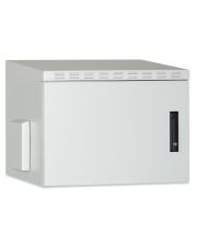Сірий серверний шафа DIGITUS DN-19-07U-6-6-I-OD-2 19'' 7U 600x600мм