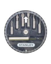 Набор отверточных вставок Stanley 7 шт