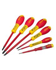 Набор изолированных отверток Stanley FatMax VDE 1000V 6 шт