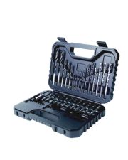 Набір біт та свердл Black&Decker 50 предметів