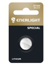 Батарейка литиевая Enerlight Lithium CR1620