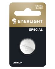 Батарейка литиевая Enerlight Lithium CR2016