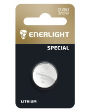 Батарейка литиевая Enerlight Lithium CR2025