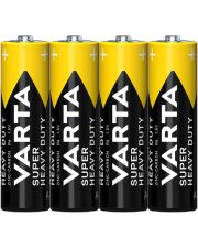 Батарейка солевая Varta Superlife AA (вакуум 4шт)