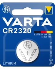Батарейка литиевая Varta Lithium CR2320