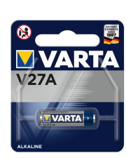 Батарейка щелочная Varta Alkaline V27A