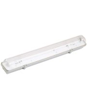 Термостойкий светильник IEK ЛСП 3902 ABS/PS 1х36Вт IP65