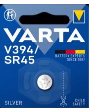 Батарейка срібна Varta Watch V 394